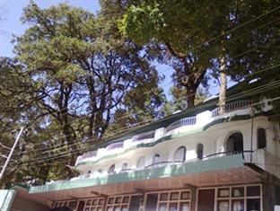 Coronation Hotel Nainital Luaran gambar